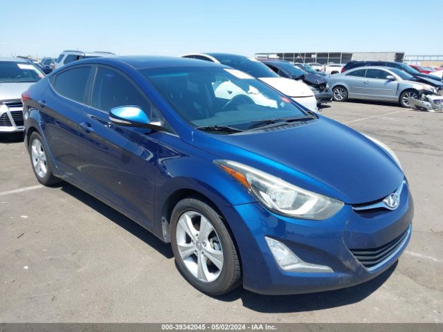 hyundai elantra 2016 5npdh4ae5gh687078