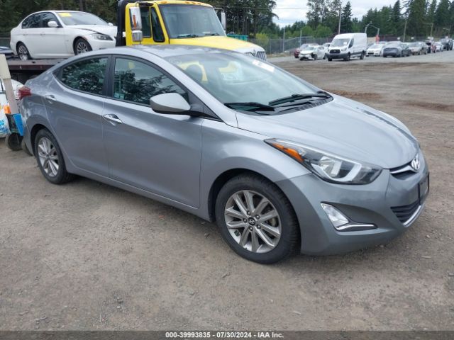 hyundai elantra 2016 5npdh4ae5gh708074