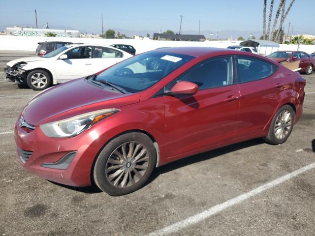 hyundai elantra se 2016 5npdh4ae5gh708429