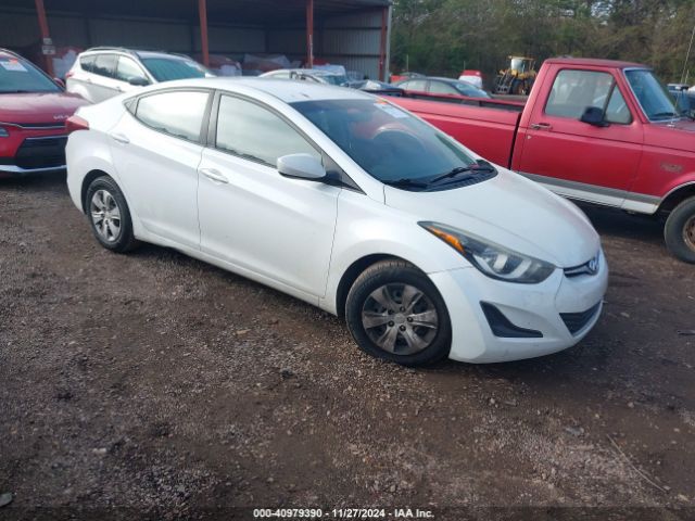 hyundai elantra 2016 5npdh4ae5gh714330