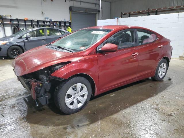 hyundai elantra se 2016 5npdh4ae5gh721097