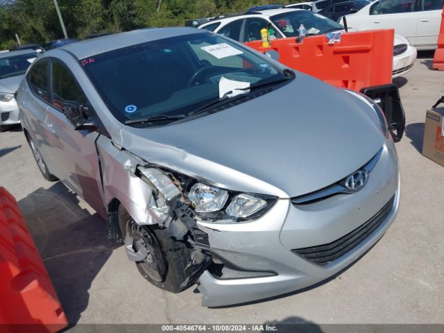 hyundai elantra 2016 5npdh4ae5gh721729