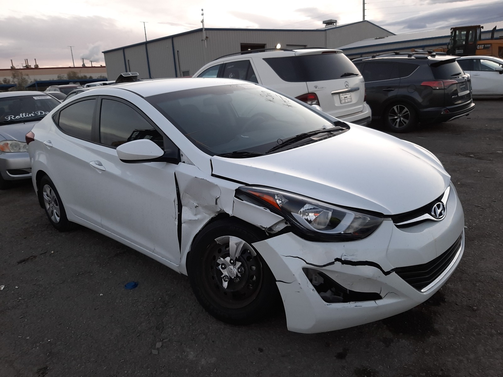 hyundai elantra se 2016 5npdh4ae5gh721889