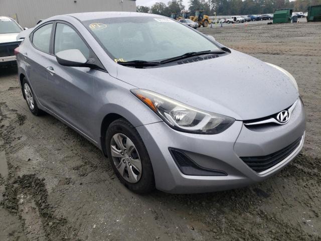 hyundai elantra se 2016 5npdh4ae5gh727403