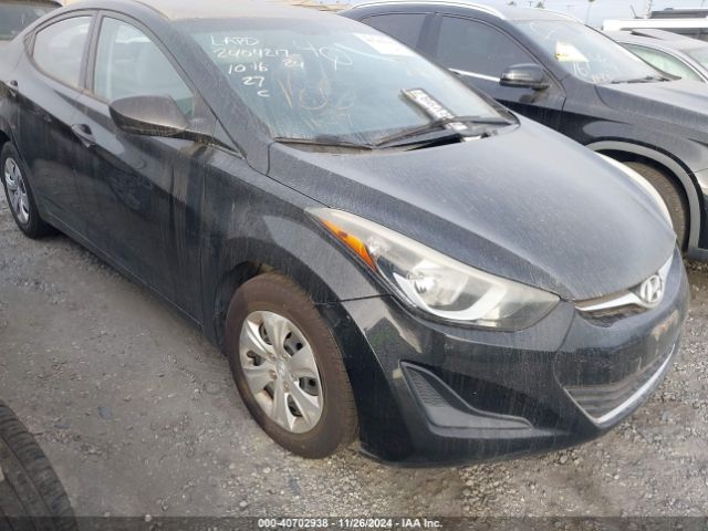 hyundai elantra 2016 5npdh4ae5gh733976