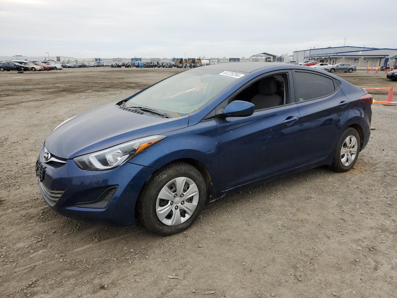 hyundai elantra 2016 5npdh4ae5gh739387