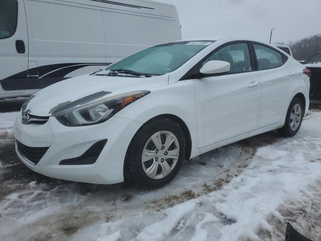 hyundai elantra se 2016 5npdh4ae5gh742743