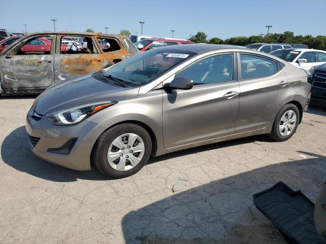 hyundai elantra se 2016 5npdh4ae5gh749045