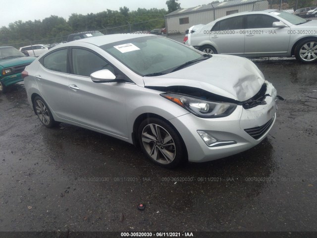 hyundai elantra 2016 5npdh4ae5gh749191