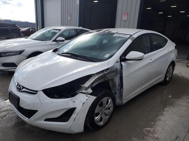 hyundai elantra se 2016 5npdh4ae5gh755492