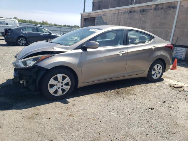 hyundai elantra se 2016 5npdh4ae5gh756674