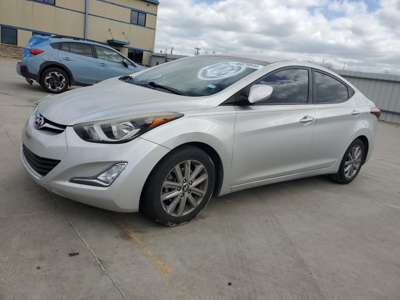 hyundai elantra 2016 5npdh4ae5gh758439