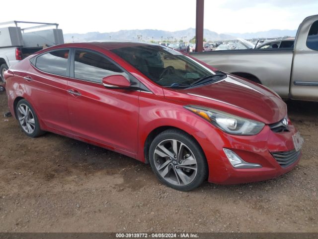 hyundai elantra 2016 5npdh4ae5gh767691