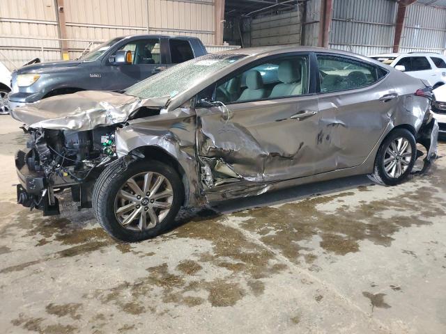 hyundai elantra se 2016 5npdh4ae5gh771269