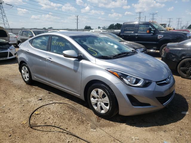 hyundai elantra se 2016 5npdh4ae5gh771854