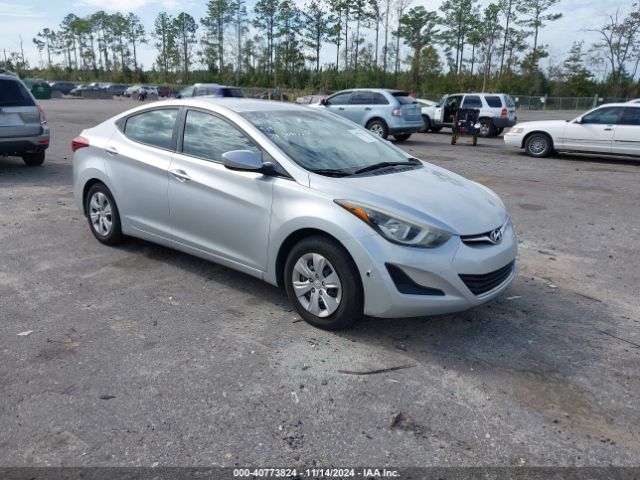 hyundai elantra 2016 5npdh4ae5gh774401