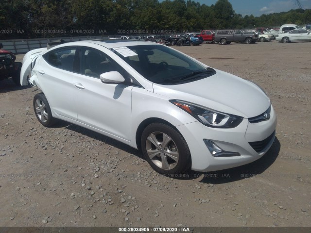 hyundai elantra 2016 5npdh4ae5gh778304