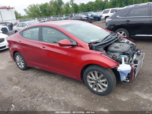 hyundai elantra 2016 5npdh4ae5gh789061