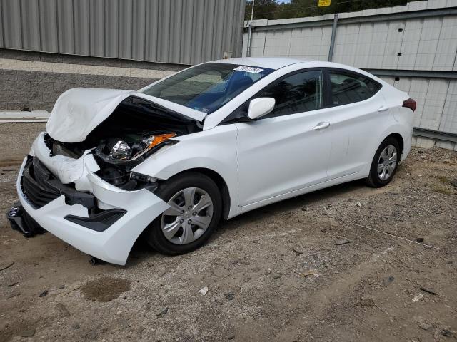 hyundai elantra se 2016 5npdh4ae5gh794177