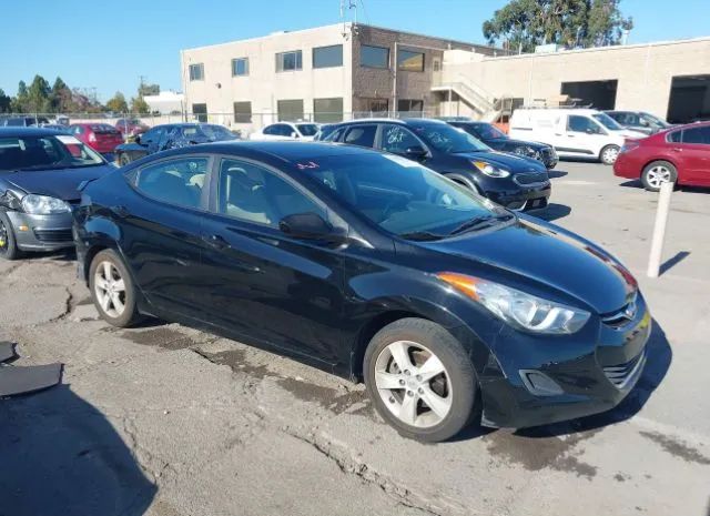 hyundai elantra 2011 5npdh4ae6bh001834