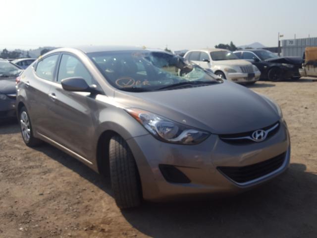 hyundai elantra gl 2011 5npdh4ae6bh012736