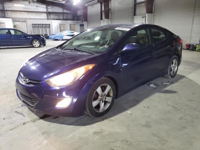 hyundai elantra gl 2012 5npdh4ae6ch096879