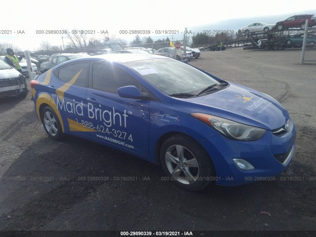 hyundai elantra 2012 5npdh4ae6ch103085