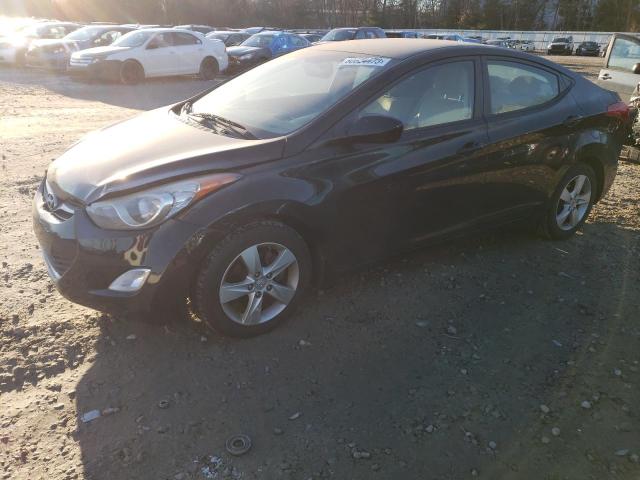 hyundai elantra 2012 5npdh4ae6ch109243