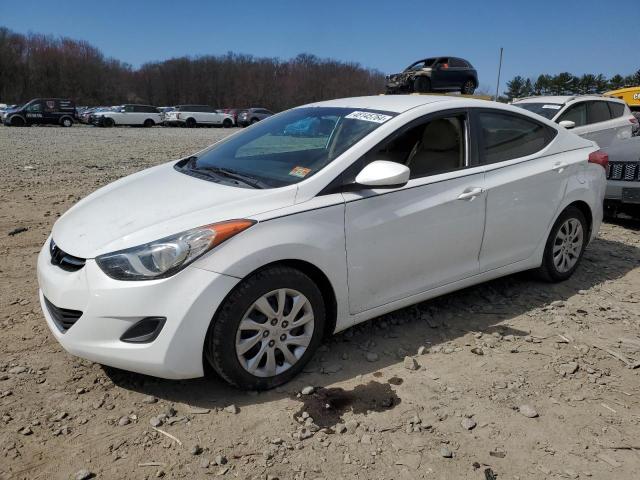 hyundai elantra 2012 5npdh4ae6ch126625