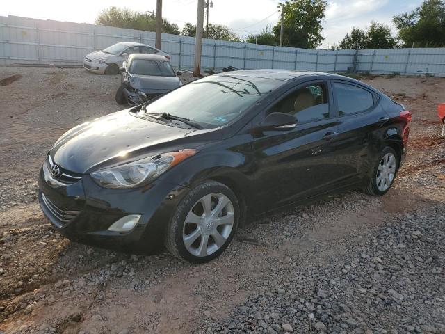 hyundai elantra gl 2012 5npdh4ae6ch131419