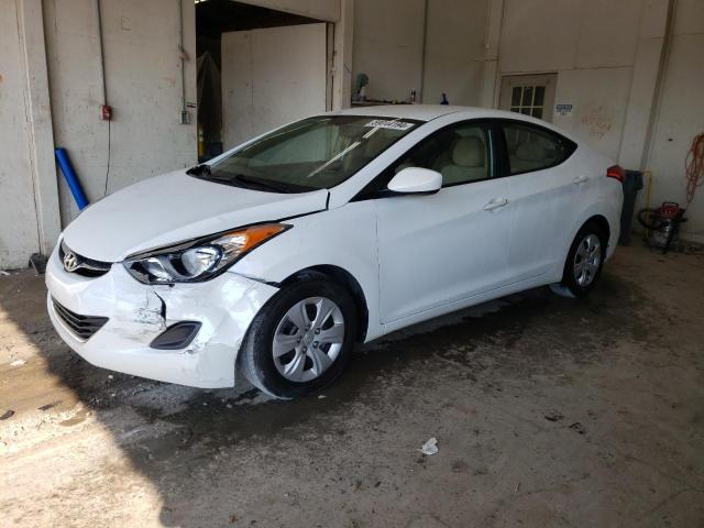 hyundai elantra 2012 5npdh4ae6ch146793