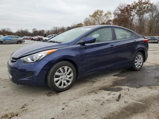 hyundai elantra gl 2013 5npdh4ae6dh153177