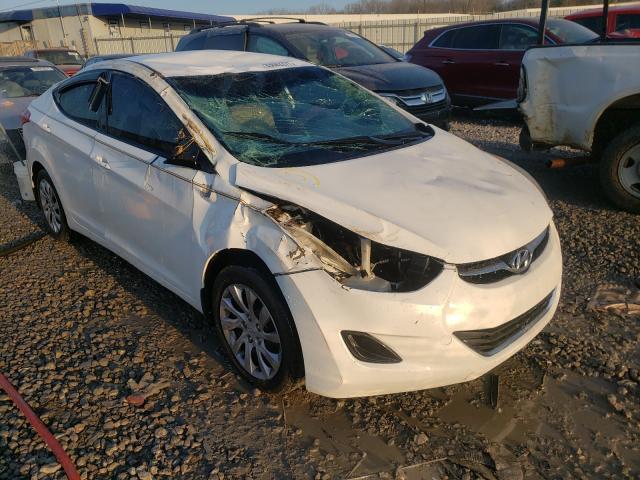 hyundai elantra gl 2013 5npdh4ae6dh163174