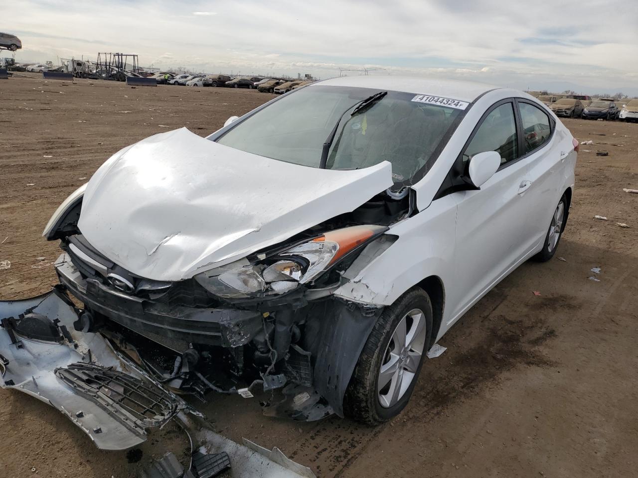 hyundai elantra 2013 5npdh4ae6dh165118