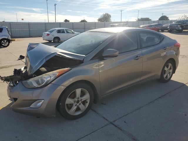 hyundai elantra gl 2013 5npdh4ae6dh170822