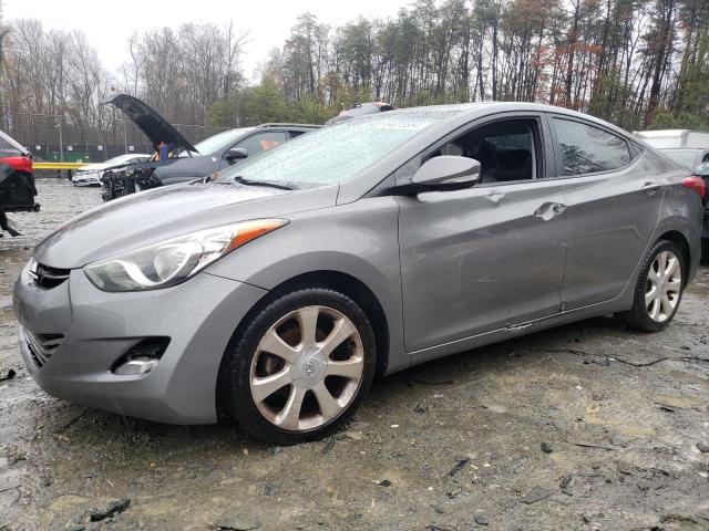 hyundai elantra gl 2013 5npdh4ae6dh172036