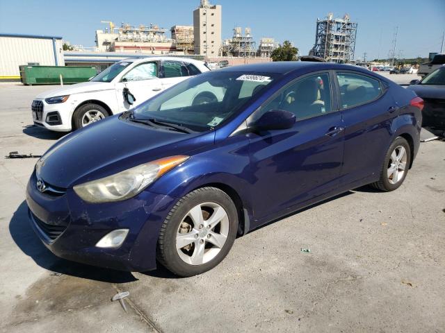 hyundai elantra gl 2013 5npdh4ae6dh179780