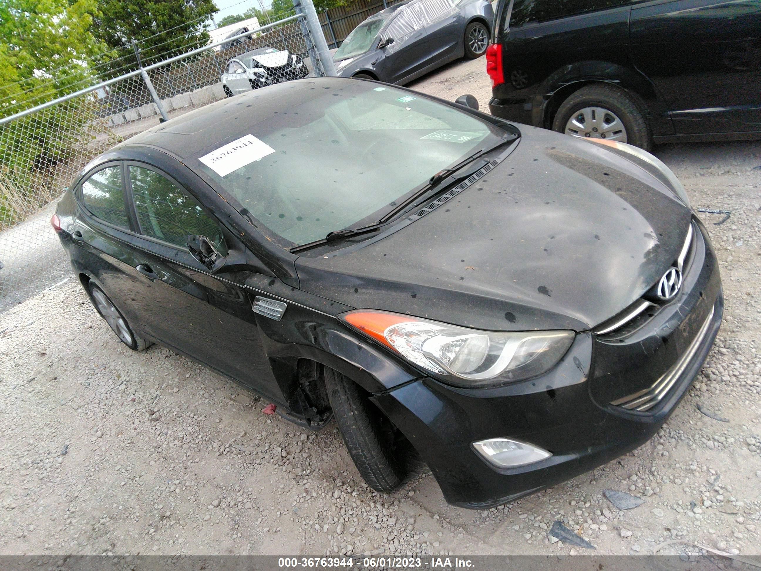 hyundai elantra 2013 5npdh4ae6dh180993