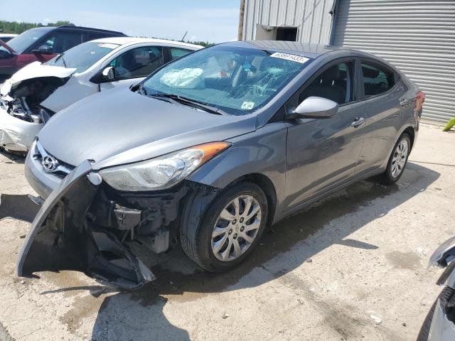 hyundai elantra gl 2013 5npdh4ae6dh190875