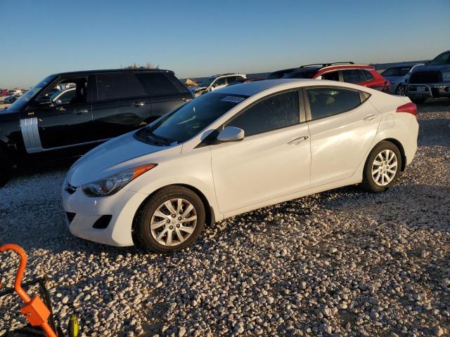 hyundai elantra gl 2013 5npdh4ae6dh205939