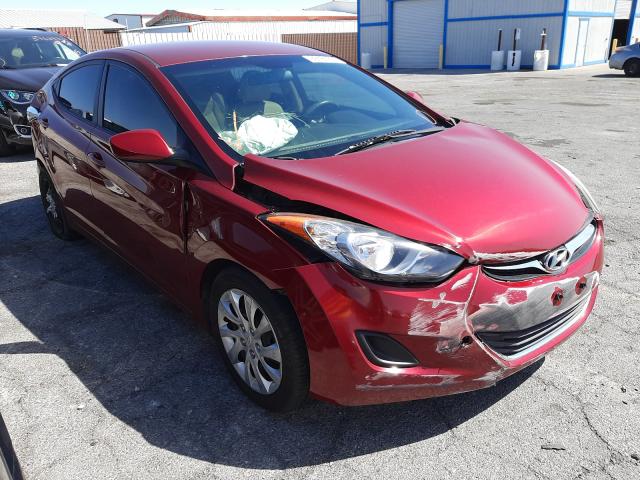 hyundai elantra gl 2013 5npdh4ae6dh216147