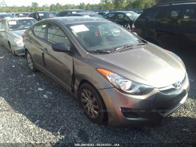 hyundai elantra 2013 5npdh4ae6dh223454