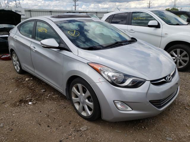 hyundai elantra gl 2013 5npdh4ae6dh231201