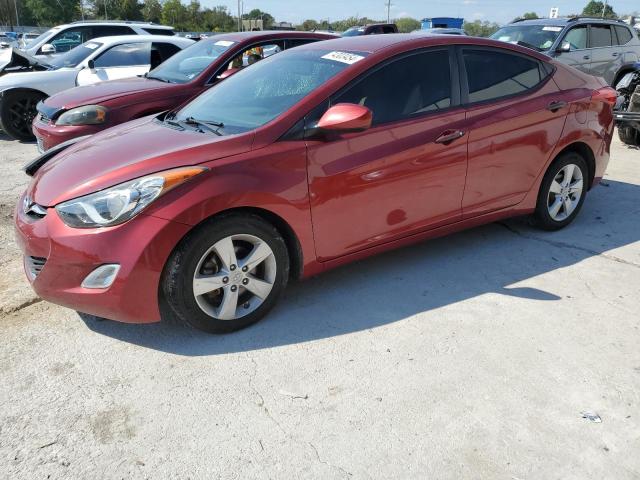 hyundai elantra gl 2013 5npdh4ae6dh238438