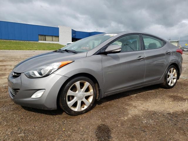 hyundai elantra gl 2013 5npdh4ae6dh243901