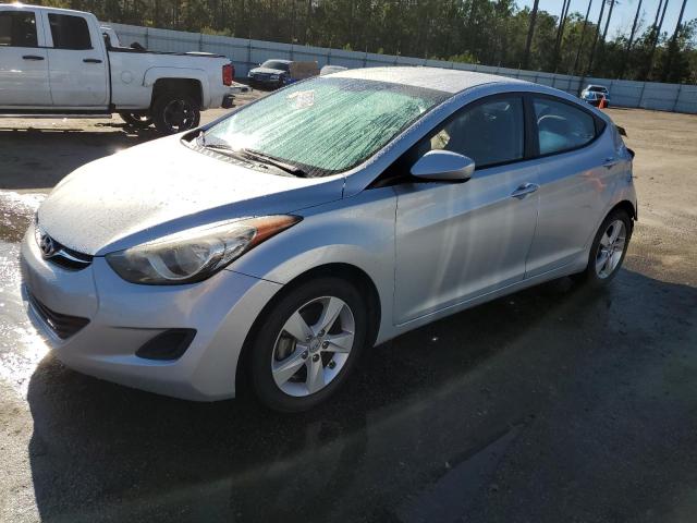 hyundai elantra gl 2013 5npdh4ae6dh244966