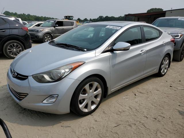 hyundai elantra gl 2013 5npdh4ae6dh258883