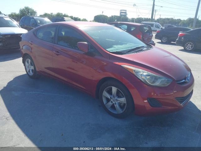 hyundai elantra 2013 5npdh4ae6dh267793