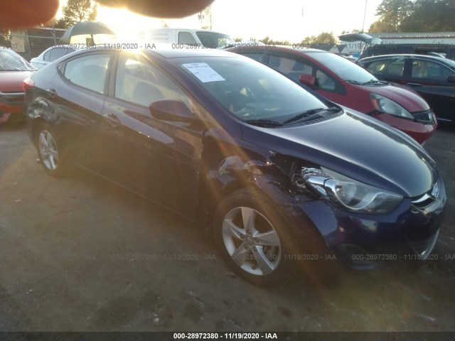 hyundai elantra 2013 5npdh4ae6dh271374