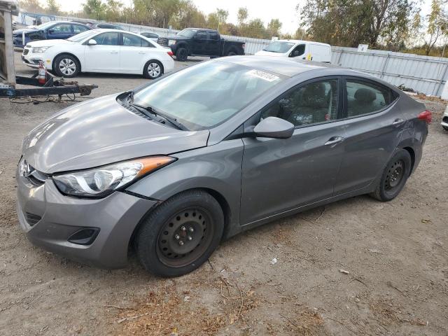 hyundai elantra gl 2013 5npdh4ae6dh274940